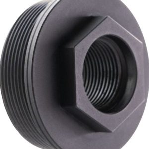 CMMG ZEROED HUB MOUNT DIRECT - THREAD 5/8-24