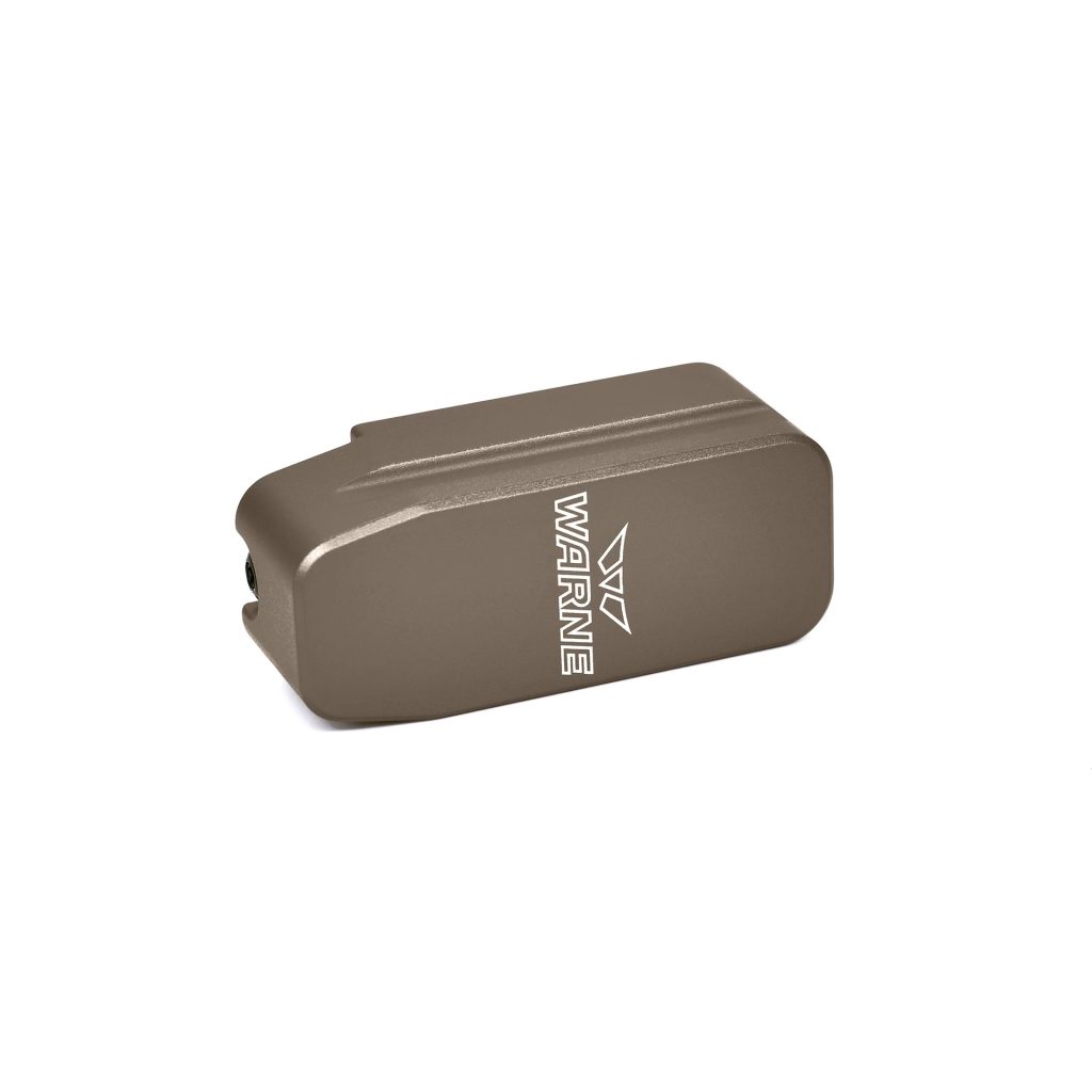 WARNE PMAG 5.56 MAG EXT +5 FDE