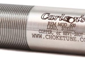 CARLSONS CHOKE TUBE FLUSH - MOUNT 20GA FULL REM CHOKE