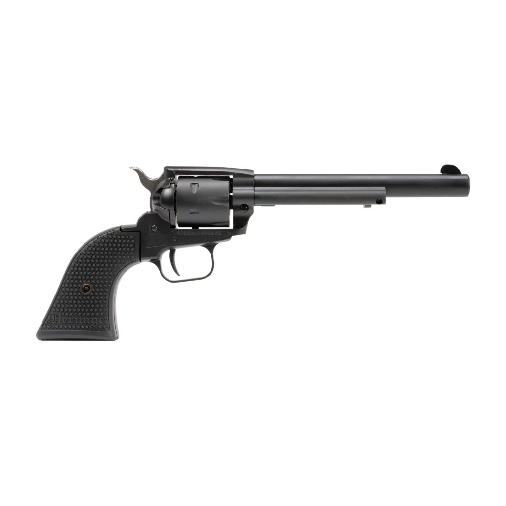 HERITAGE MANUFACTURING RR 32H&R BLK 6.5" STEEL