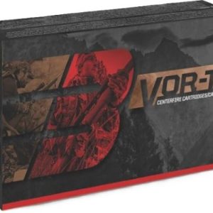 BARNES VOR-TX 6MM ARC 90GR - TSX BT 20RD 10BX/CS