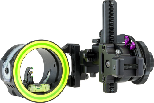 SPOT HOGG BOONIE TRIPLE STACK - SIGHT PIC MOUNT .010" RH