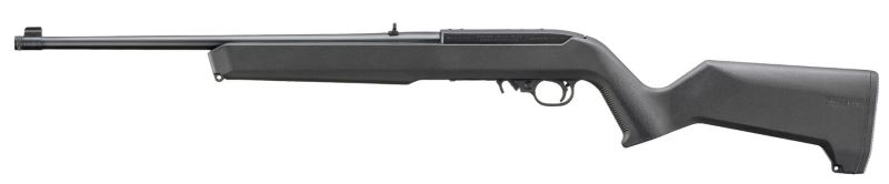 RUGER 10/22 CARBINE 22LR - BLUED MAGPUL MOEX-22 - Image 2