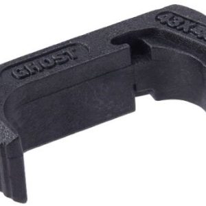 GHOST EXTENDED MAG RELEASE FOR - GLOCK 43X & 48