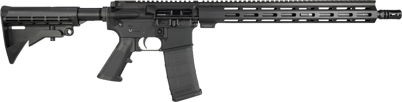 ONE HORSE OH-15 COMPLETE RIFLE - CARBINE 5.56 16" 30RD MAGPUL
