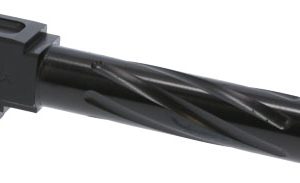 RIVAL ARMS BARREL THREADED 9MM - BLACK PVD FOR GLOCK 19 G3/G4