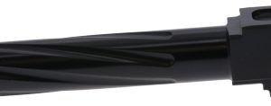 RIVAL ARMS BARREL FOR GLOCK 19 - GEN 5 THREADED BLACK