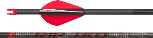 VICTORY ARCHERY RIP TKO SPORT - 400 ARROW FLETCHED 6PK