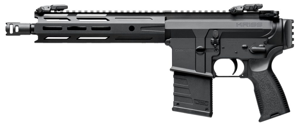 KRISS USA DMK22P 22LR 10.5" BLK 10+1 TB