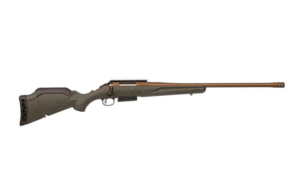 RUGER AMERICAN GEN2 PRED 450BM 22"
