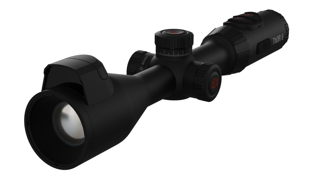 ATN THOR 6 LRF THERMAL 3.5-28X