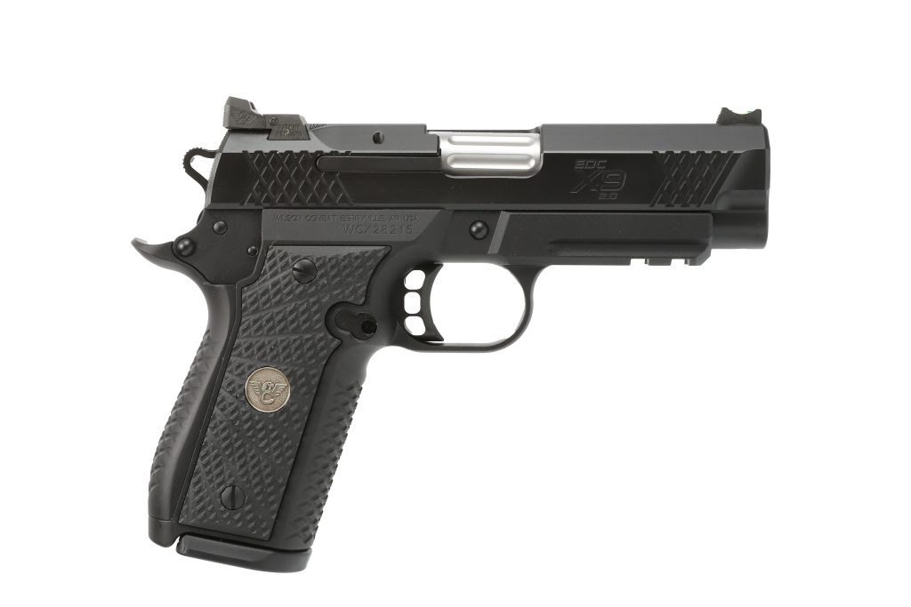 WILSON COMBAT EDC X9 2.0 9MM 4" 15+1 BLK RL