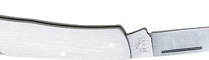 CASE KNIVES BRUSHED STAINLESS - STEEL EXECUTIVE LOCKBACK