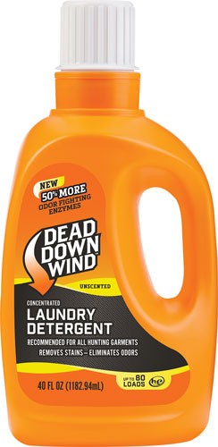 DDW CLOTHING WASH W/ERGO - DRAINBACK 50% FORMULA 40FL OZ