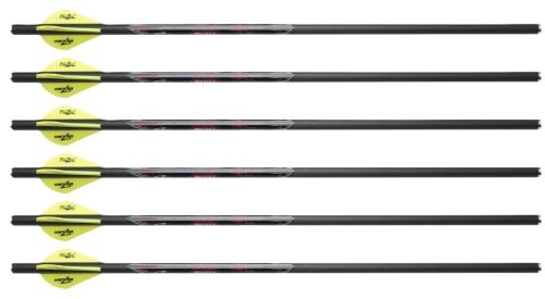 EXCALIBUR ARROW QUILL 16.5" - 6PK (FITS MICRO MAGAIR)