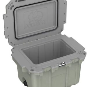PELICAN COOLERS IM 30 QUART - ELITE SAGE/GRAY