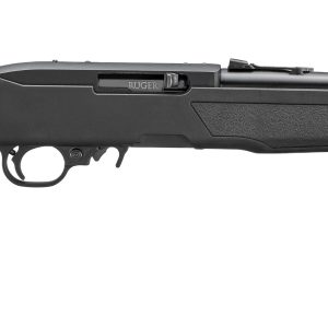 RUGER 10/22 CARBINE 22LR BL/SYN