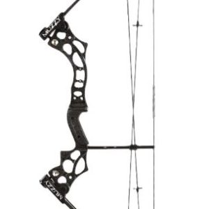 MUZZY BOWFISHING V2 BOW - 25-55# 33.8" AXLE TO AXLE LH