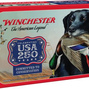 WINCHESTER XPERT 12GA 2.75" - 1-1/16OZ #2 250TH ANNIVERSARY