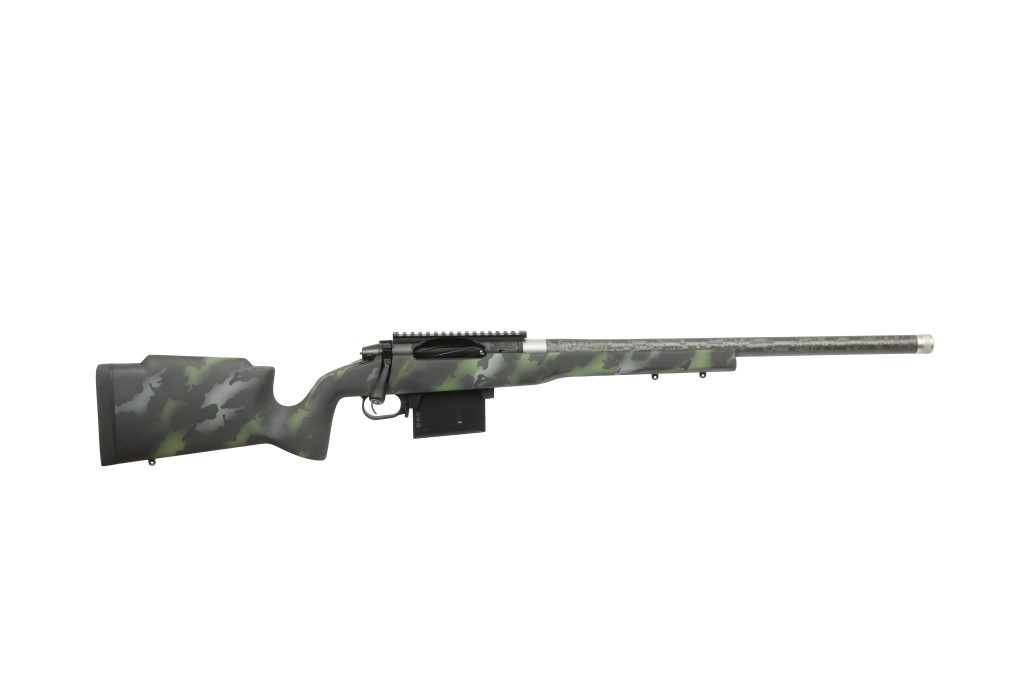 PROOF RESEARCH ELEVATION MTR 25CR MDNGHT 22"