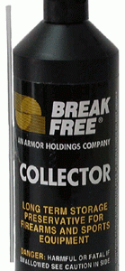 BREAK-FREE COLLECTOR LIQUID - 4OZ. BOTTLE
