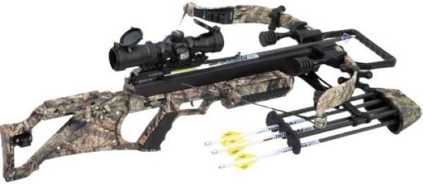 EXCALIBUR CROSSBOW MICRO - SUPPRESSOR EXT 400FPS MOBUC