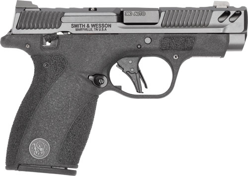 S&W BODYGUARD PC CARRY COMP - 380 10RD GRAY SAFETY CA COMP