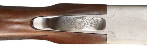 BALIKLI BLUE LABEL TALO SERIES - O/U 12GA 28" ENGRAVED WALNUT