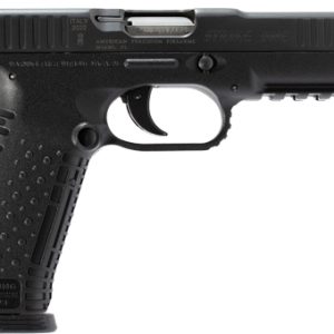 APF STRIKE ONE 9MM 5" BBL - 3-DOT SIGHT 2 17RD MAGS BLACK