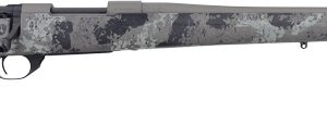 HOWA M1500 FENCE LINE 223 REM - 22" THREADED GREY LIGHT CAMO