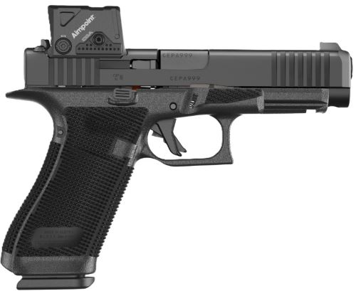 GLOCK 17 DC8 9MM GEN6 10RD - AIMPOINT COA RED DOT BLACK
