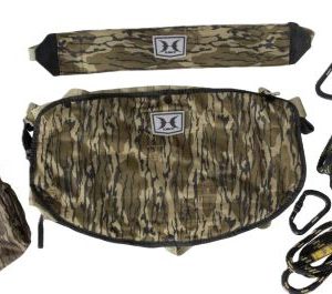 HAWK HELIUM SADDLE STARTER KIT - MO BOTTOMLAND CAMO