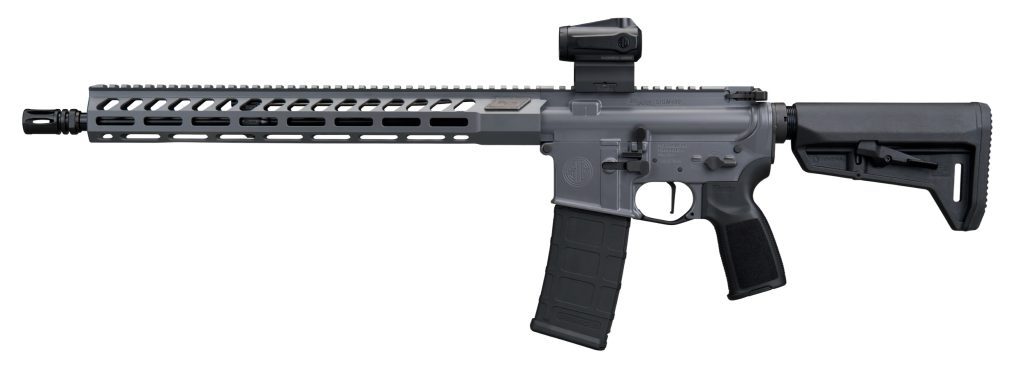 SIG SAUER M400 FORGE 5.56MM GRY 16" 30+1