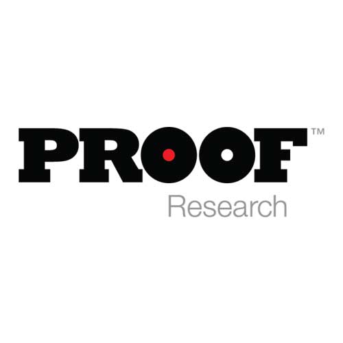 PROOF RESEARCH ELEVATION MTR 25CR TFDE 18"