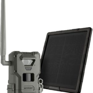 SPYPOINT TRAIL CAM FLEX-M2 - 32MP/1080P SOLAR BUNDLE