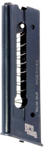 PRO MAG MAGAZINE TAURUS PT 22 - 22LR 8RD BLUE STEEL