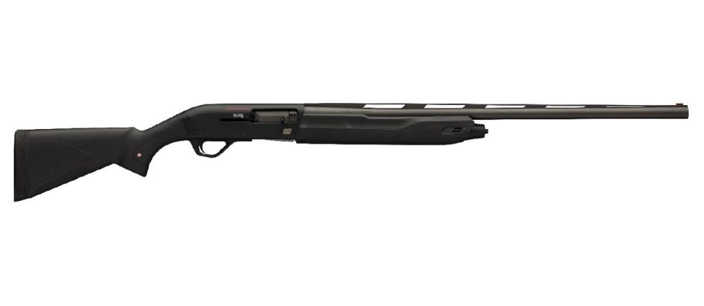 WINCHESTER SX4 COMPACT 12/24 BLK/SYN  3"