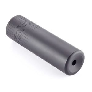 WILSON COMBAT WHISPER TI 458CAL SILENCER BLK