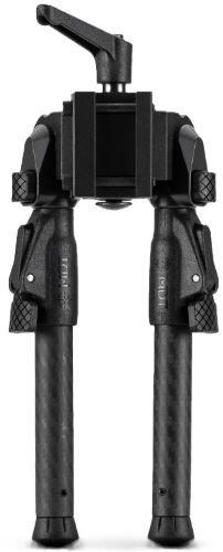 MDT BIPOD GRND POD-PICATINNY - BLACK