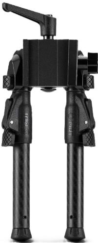 MDT BIPOD GRND POD-RRS - DOVETAIL BLACK