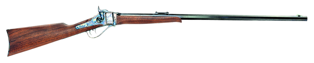 TAYLOR'S & COMPANY 1874 SHARPS 45-70 CCH/WD 32"