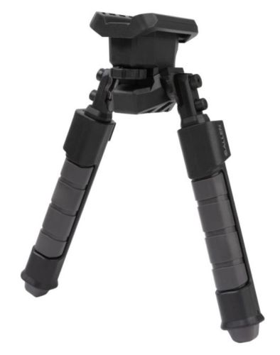 ALLEN HELIX POLYMER BIPOD - 9.5" - 12" 180 DEG. STUD MOUNT