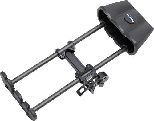 EXCALIBUR QUIVER REBOLT - 4-ARROW BLACK