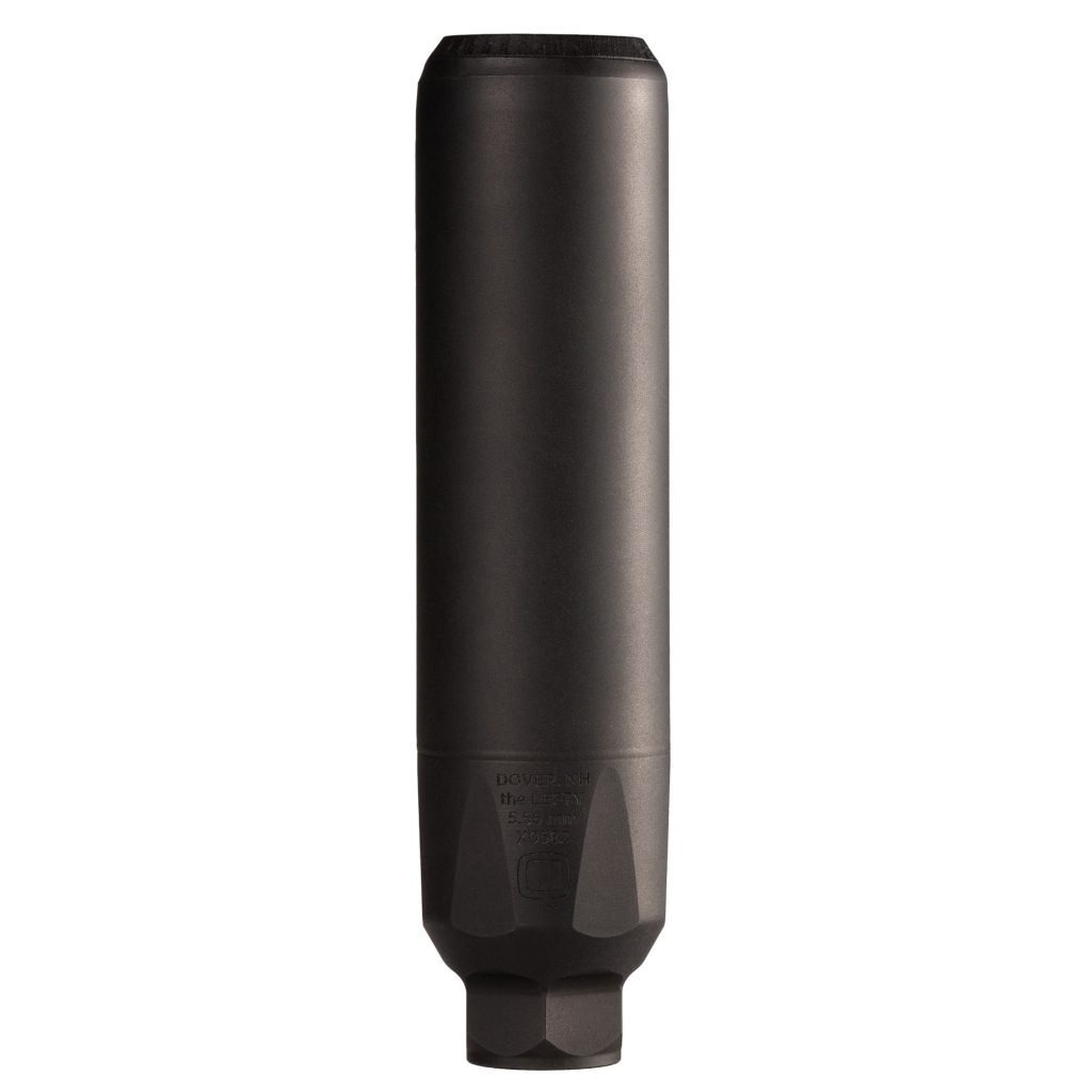 LEFTY 5.56MM SILENCER QD LBT