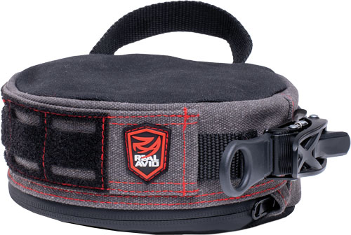 REAL AVID RATCHET REST ADJ. - HEIGHT SHOOTING BAG SMALL