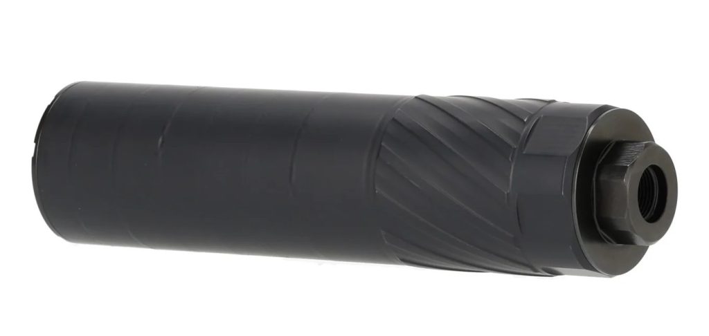 CANIK VOID-556 5.56 SILENCER BLACK