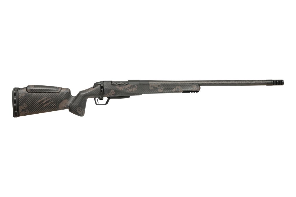 FIERCE FIREARMS CF RIVAL XP 2 25CM BK/TPY 22"#