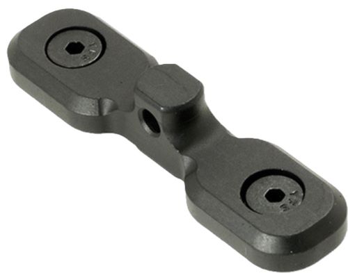 TIMBER CREEK MLOK LOW PROFILE - BIPOD MOUNT BLACK