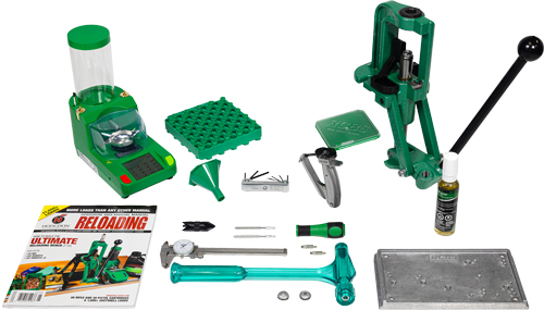 RCBS ROCKCHUCKER SUPREME - ELITE  RELOADING KIT