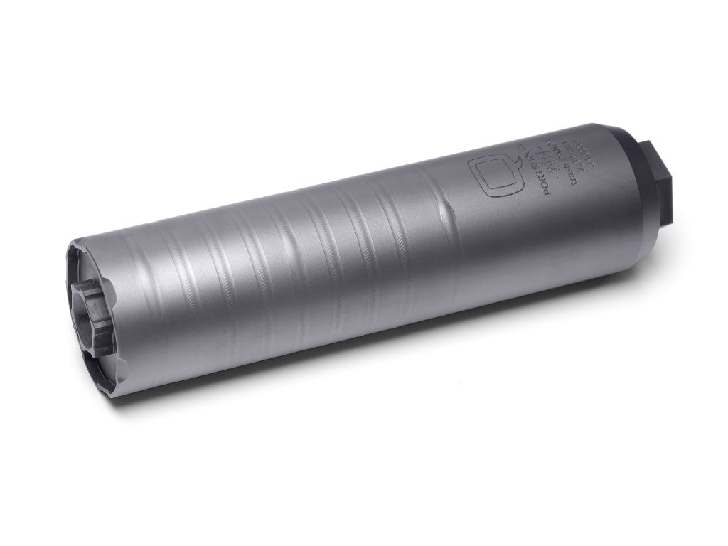 TRASH PANDA 762 QD SILENCER